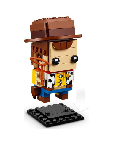 LEGO BrickHeadz Woody y Bo Peep - Toy Story 296 piezas