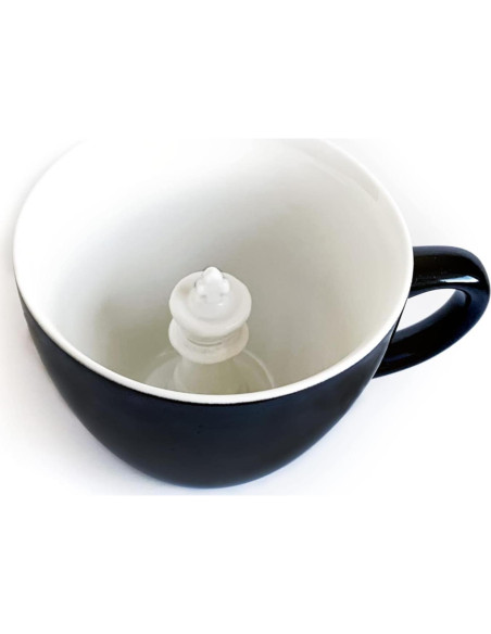 Taza Cerámica Rey de Ajedrez 325 ml - Tazas de Criatura Taza Cerámica Rey de Ajedrez 325 ml - Tazas de Criatura