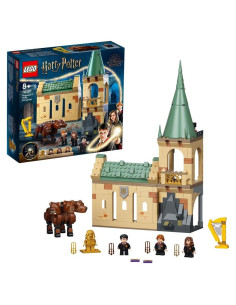 LEGO 76387 Harry Potter Hogwarts: Encuentro con Fluffy