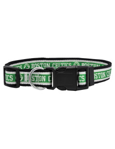 Collar para Mascotas Pets First NBA Boston Celtics Grande