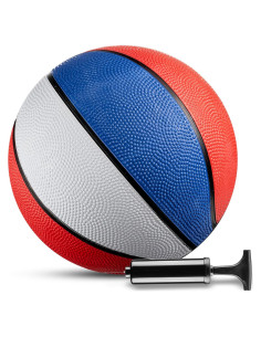 Pelota de Baloncesto Mini Bedwina 17.78 cm con Bomba