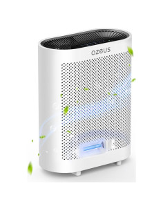 Purificador de Aire AZEUS GL-FS32 HEPA 99.97% hasta 200 m