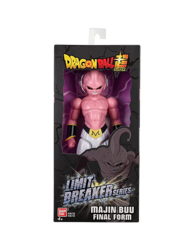 Figura Dragon Ball Super Limit Breaker 30.48 cm Majin Buu Bandai