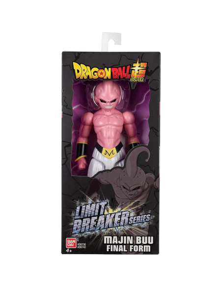 Figura Dragon Ball Super Limit Breaker 30.48 cm Majin Buu Bandai