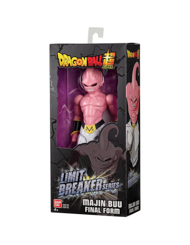 Figura Dragon Ball Super Limit Breaker 30.48 cm Majin Buu Bandai