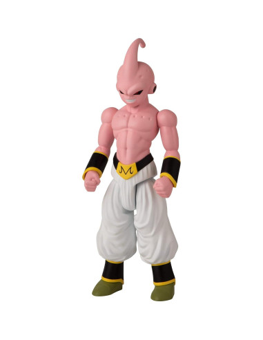Figura Dragon Ball Super Limit Breaker 30.48 cm Majin Buu Bandai