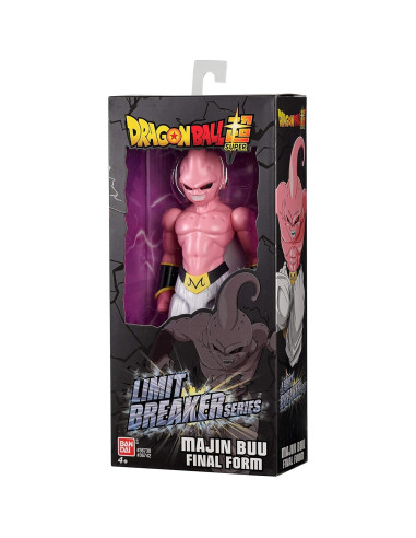 Figura Dragon Ball Super Limit Breaker 30.48 cm Majin Buu Bandai