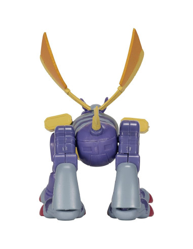 Figura de acción MetalGarurumon Bandai 8.89 cm Digimon