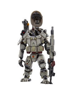 Figura de Acción JOYTOY Iron Wrecker 02 Mecha Táctico 24.89cm 2