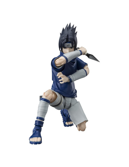 Figura de Acción Sasuke Uchiha S.H.Figuarts 13.46 cm Bandai