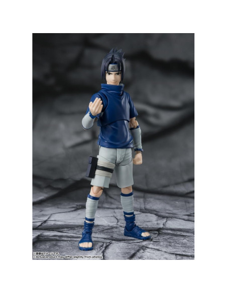 Figura de Acción Sasuke Uchiha S.H.Figuarts 13.46 cm Bandai