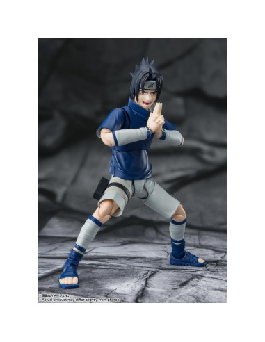 Figura de Acción Sasuke Uchiha S.H.Figuarts 13.46 cm Bandai