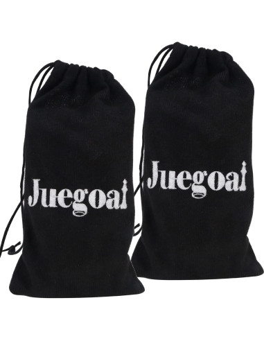 Juego de Ajedrez de Madera Juegoal - 64 Piezas con Bolsas