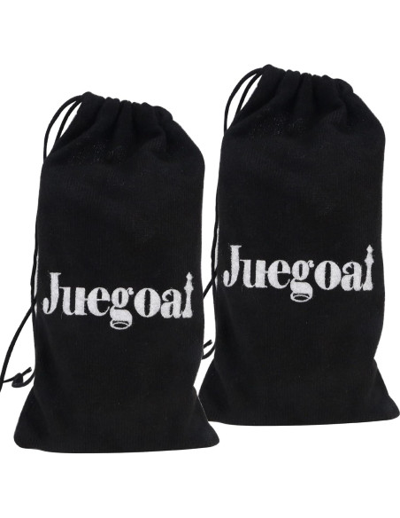 Juego de Ajedrez de Madera Juegoal - 64 Piezas con Bolsas