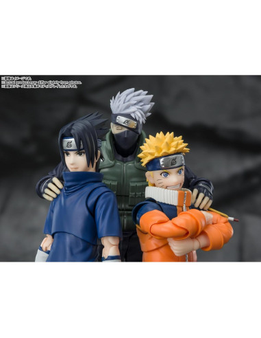 Figura de Acción Sasuke Uchiha S.H.Figuarts 13.46 cm Bandai