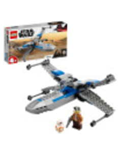 LEGO Star Wars X-Wing 75297 Poe Dameron y BB-8 60 Pzas