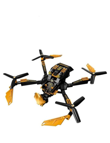 LEGO Marvel Duelo de Drones Spider-Man 76195 198 Piezas