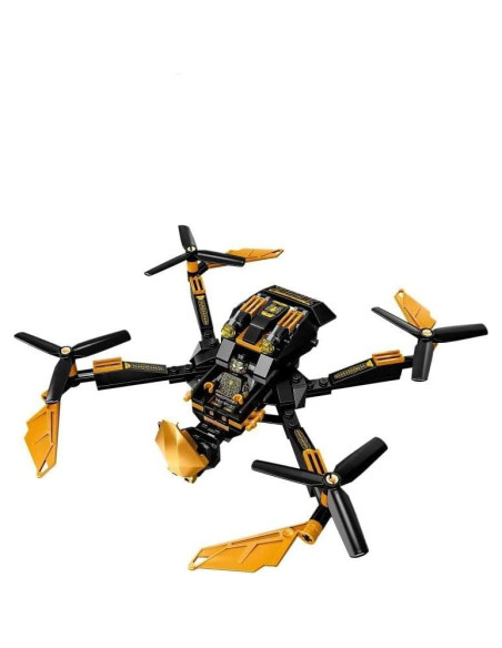 LEGO Marvel Duelo de Drones Spider-Man 76195 198 Piezas