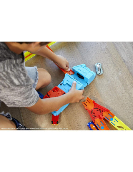 Paquete Accesorios Booster Pista Hot Wheels GBN81 Paquete Accesorios Booster Pista Hot Wheels GBN81