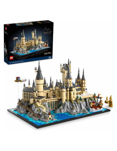 LEGO Castillo de Hogwarts Harry Potter 76419 - Set 2660 Piezas