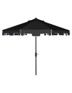 Sombrilla de Mercado Safavieh 2,74m Manivela Inclinable