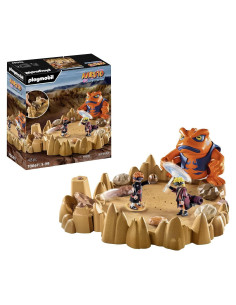 Playmobil Naruto - Batalla Naruto vs Pain 34.8x12.3cm