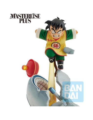Figura Coleccionable Son Gohan - Bandai Spirits - 19 cm