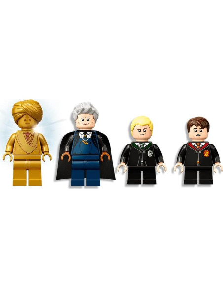 LEGO Harry Potter Hogwarts: Lección de Vuelo 76395 (264 Pzas)