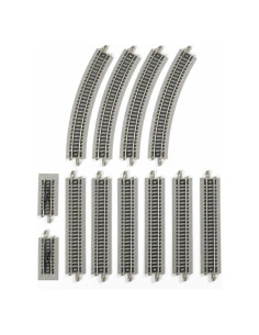 Sistema E-Z Track de auto-reversa Bachmann - Escala HO