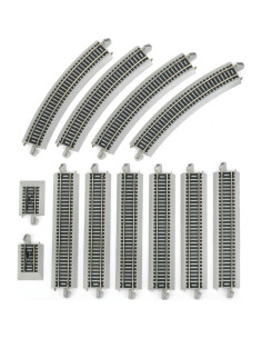 Sistema E-Z Track de auto-reversa Bachmann - Escala HO 2