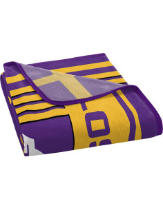 Manta Microfibra NORTHWEST NBA Lakers 116x152 cm 2