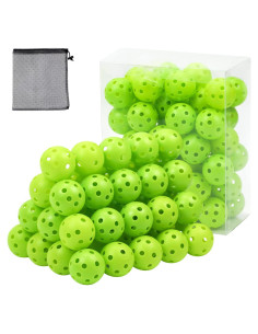 Pelotas de Golf Bac-kitchen 50 Piezas Práctica Interior