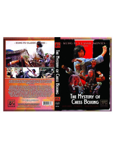 Película HD DVD El misterio del boxeo de ajedrez