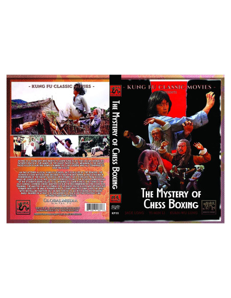 Película HD DVD El misterio del boxeo de ajedrez