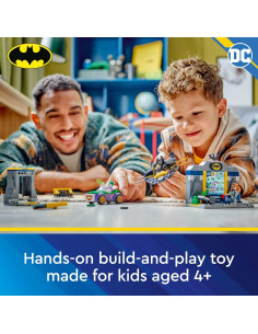 LEGO Batcueva Batman 76272 con Minifiguras y Accesorios 2