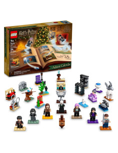 Calendario de Adviento LEGO Harry Potter 76404 - 334 Piezas