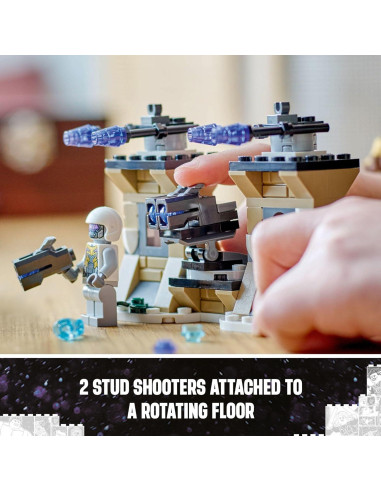 LEGO Marvel Iron Man y Legionarios vs Soldado Hydra 76288