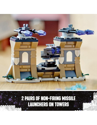 LEGO Marvel Iron Man y Legionarios vs Soldado Hydra 76288