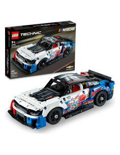LEGO Technic NASCAR Chevrolet Camaro ZL1 42153 - Set 672 Piezas