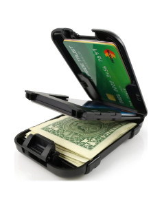 Cartera Flipside 4 RFID para hombres - Delgado y resistente