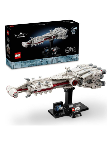 LEGO Star Wars Tantive IV 25 Aniversario 654 Piezas