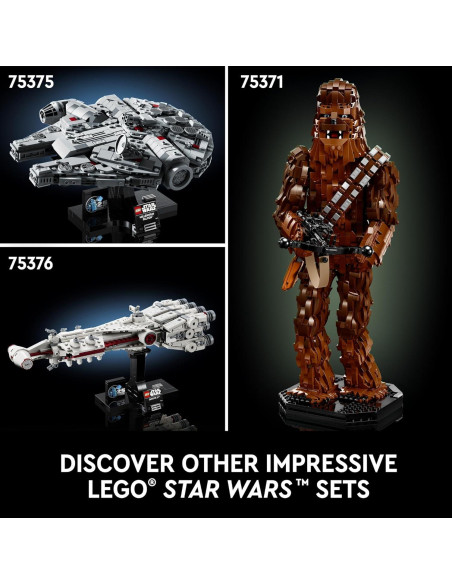 LEGO Star Wars Tantive IV 25 Aniversario 654 Piezas