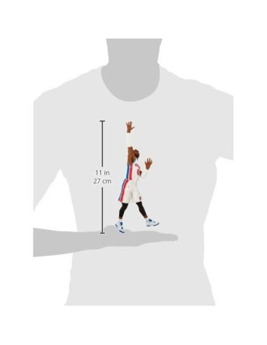 Figura de Acción Andre Drummond McFarlane NBA 25 15.24 cm