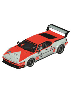 Coche Slot Carrera BMW M1 Procar 1:32 Hockenheim 1979