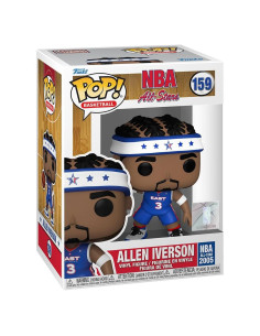 Funko Pop! NBA Allen Iverson 2005 - Figura Coleccionable 9.5 cm