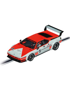 Coche Slot Carrera BMW M1 Procar 1:32 Hockenheim 1979 2