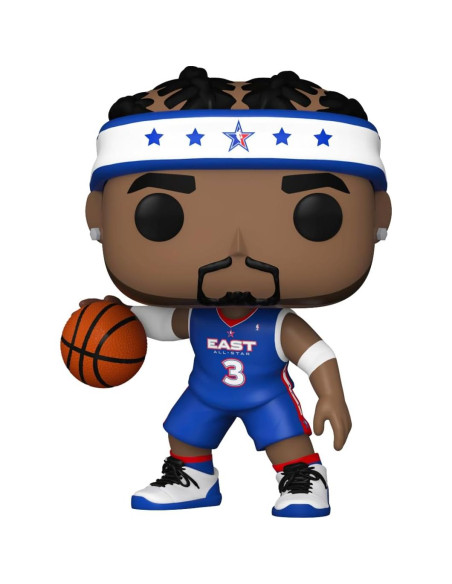 Funko Pop! NBA Allen Iverson 2005 - Figura Coleccionable 9.5 cm Funko Pop! NBA Allen Iverson 2005 - Figura Coleccionable 9.5 cm
