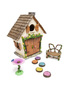 Kit Jardín de Hadas Meadow & Oak - Accesorios y Decoración