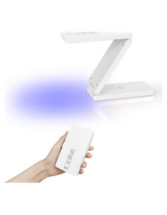 Lámpara UV para Uñas Tipsketch 18W LED Curado Rápido