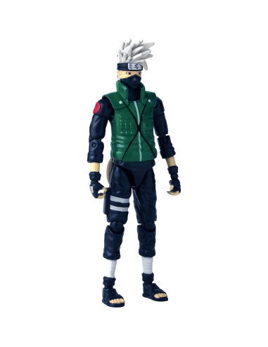 Figura de Acción Kakashi Susano - Anime Heroes Bandai